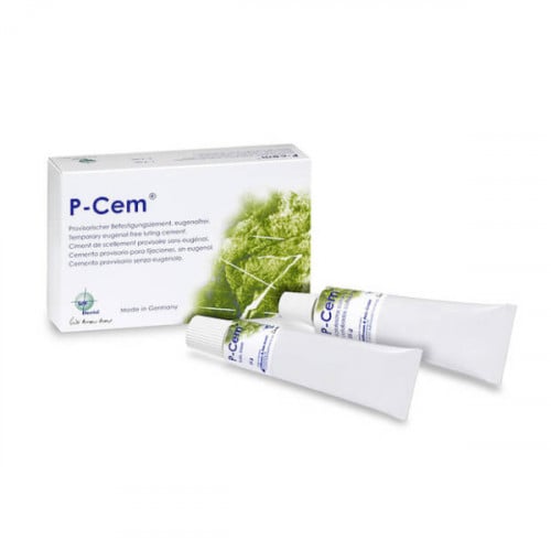 P-Cem, Temporary Filling and Cement, Eugenol Free,...