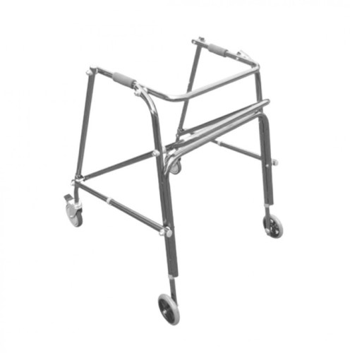 مشاية متحركة مع 4 عجلات لكبار السن TA
