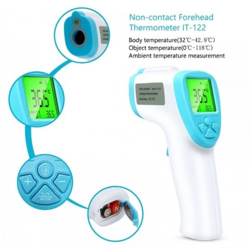 ميزان حرارة عن بعد Thermometer
