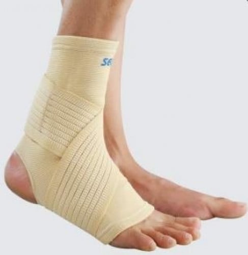 دعم الكاحل برباط ANKLE BINDER