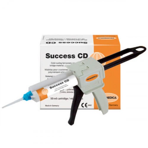 Success CD, Temporary Crown and Bridge Material, A...