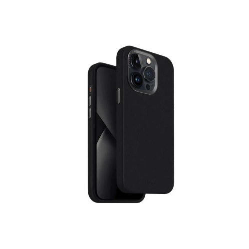 غلاف حماية Lyden هايبرد ماق سيف للايفون 15 - اسود...