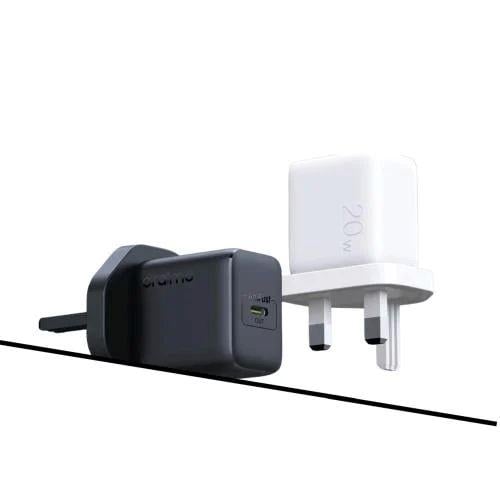 Oraimo - شاحن جداري سريع 20 واط - PowerCube 202 -...