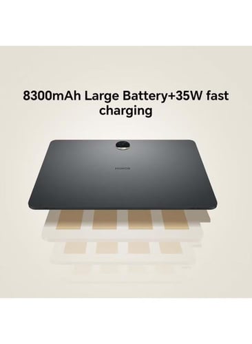 Honor - تابلت باد 9 بسعة 256جيجا مع لوحة المفاتيح...