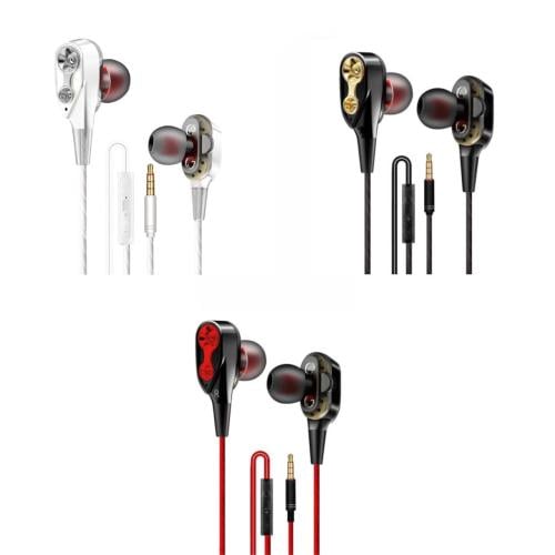 DATAZONE - سماعة أذن DZ-EP13 - متعدد الألوان