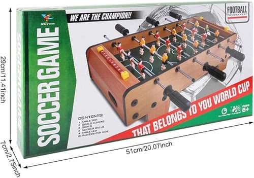 لعبة طاولة كرة القدم فريرة