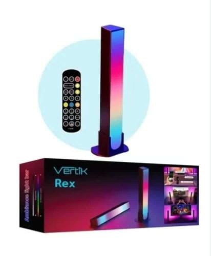 اضاءة مكتبية ذكية RGB مع تحكم بالجوال الباركود- VE...