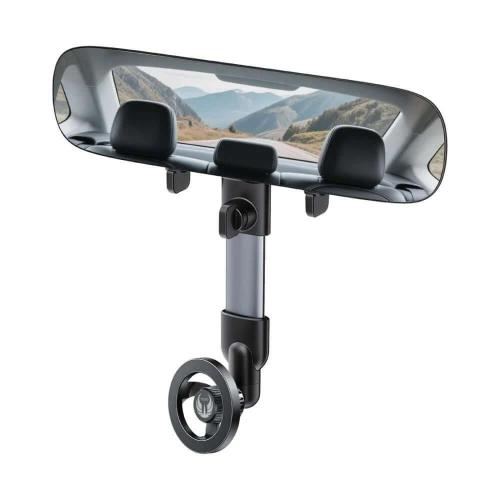 حامل جوال ماق سيف يركب علي مرايا السياره من يوفو -...