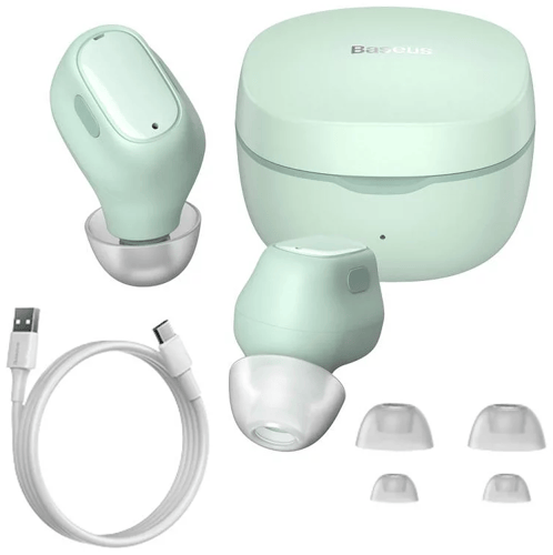 سماعات اذن لاسلكية WM01 صغيرة الحجم - Baseus