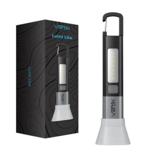 VERTIK - مصباح يدوي Lumi Lite - متعدد الألوان