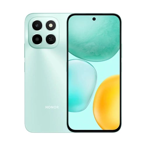 Honor - جوال X6C شريحتين، سعة 128 جيجابايت، رام 6...