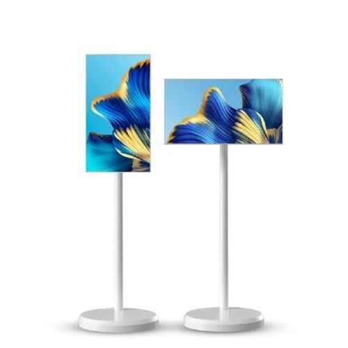 TAKTIK FLOOR-شاشة متنقلة اندرويد لمس ذكية مع ستاند...