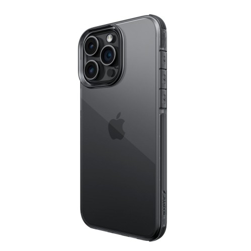 غلاف حماية ايفون 15 - سموكي - RAPTIC