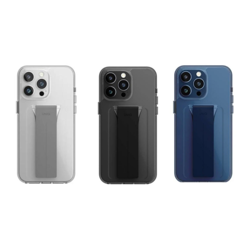 غلاف حماية Heldro Mount+ مع مسكة مدمجة هايبرد للاي...