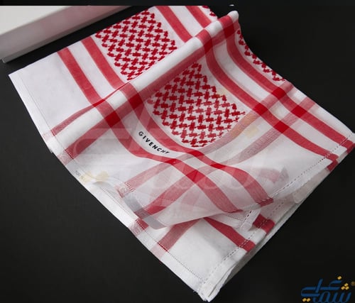 شماغ جيفنشي اصدار نادر