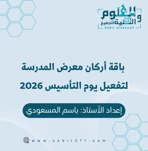 باقة يوم التأسيس 2026