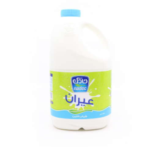 نادك لبن عيران 1.75لتر
