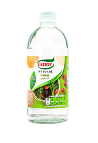 قودي خل طبيعي 473مل