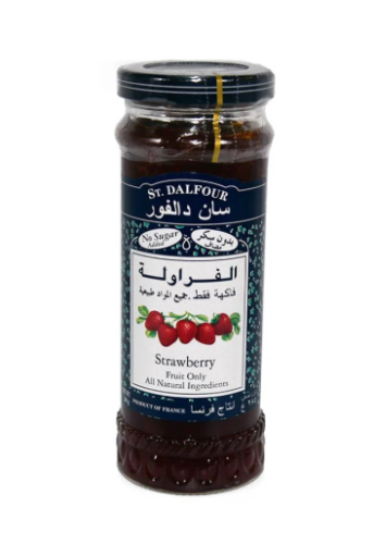 سان دالفور مربى الفراولة 284غم