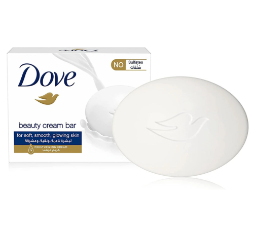 دوف صابون بار كريم 125 غم