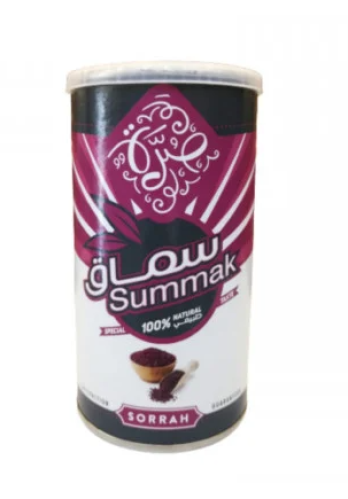 صرة سماق طبيعي 160غم