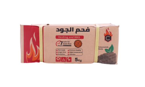 الجود فحم 5كغ