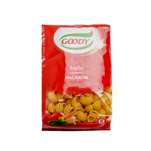 قودي مكرونه اجراس 450غم
