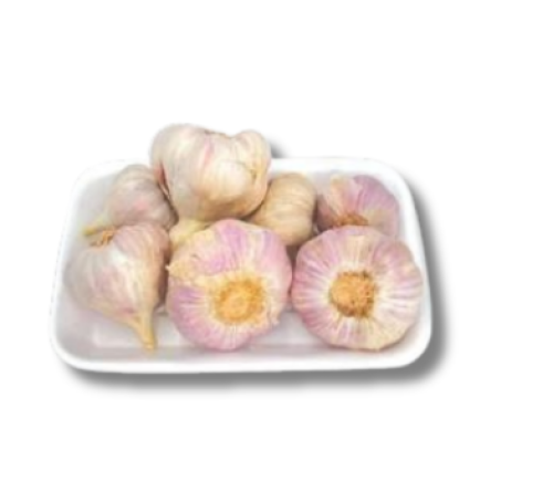 ثوم بلدي القصيم صحن 500غم