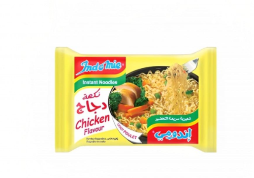 اندومي دجاج كيس 70غم
