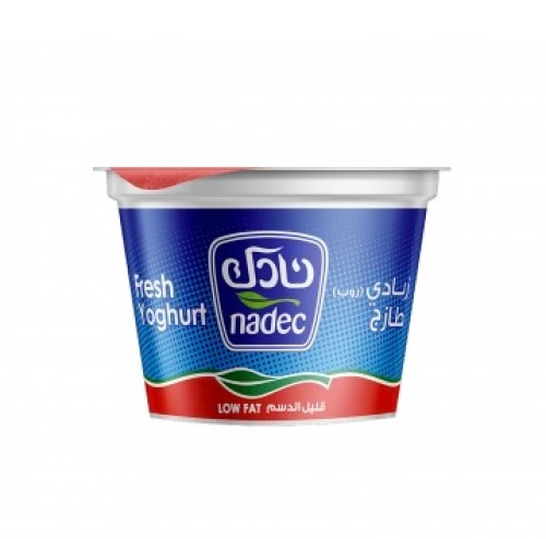 نادك زبادي قليل الدسم 170غم
