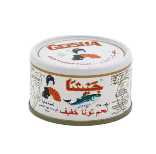 جيشا لحم تونا تايلندي 90غم