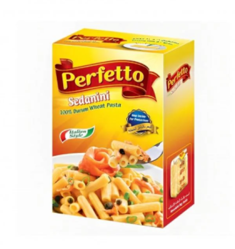 بيرفيتو مكرونة 212سيدانيني 500غم