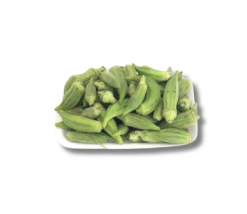 بامية الخرج طازج 500غم