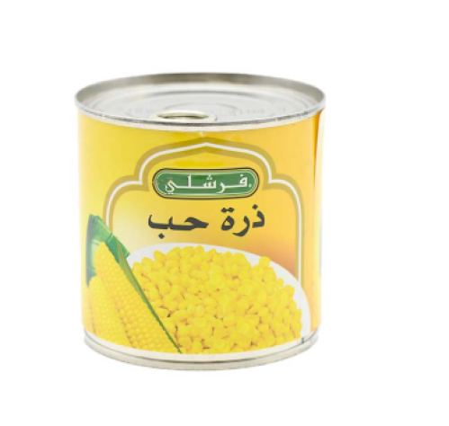 فرشلي ذرة حب 340غم