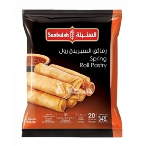 السنبلة سبرنج 345غم