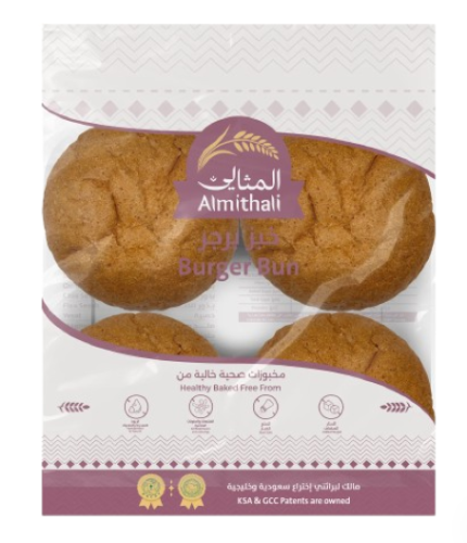 المثالي خبز برجر 280غم
