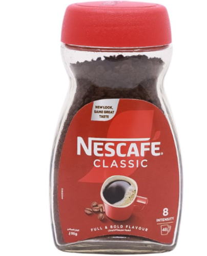 نسكافية قهوة كلاسيك 95غم