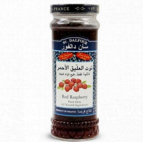 سان دالفور مربى توت العليق الاحمر 284غم