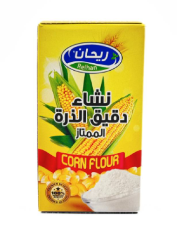 ريحان نشاء دقيق الذرة 100غم