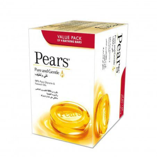 بيرز نثي ولطيف 4ق*125غم