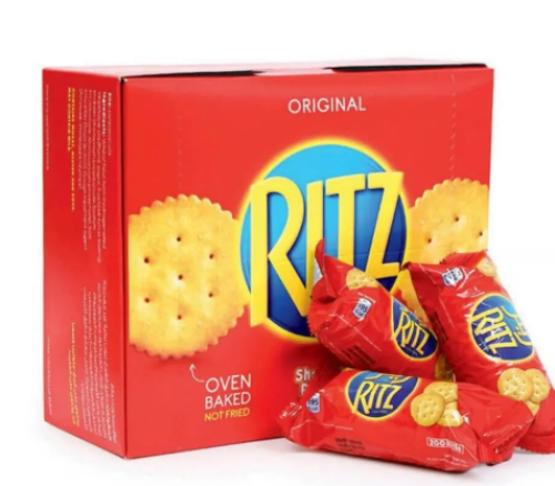 ريتز بسكويت مالح 12*39.5