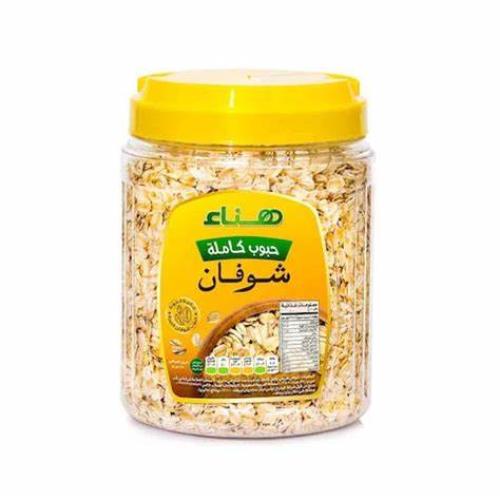 هناء شوفان ابيض 450غم