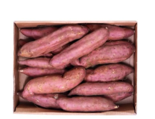 بطاطا حلوة صندوق