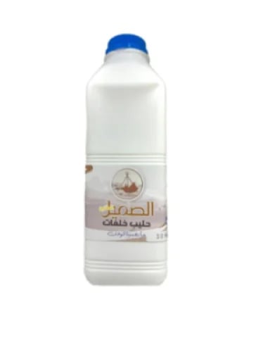 الصميل حليب خلفات 1 لتر