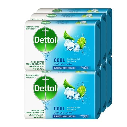 ديتول صابون كول 6ق*120غم