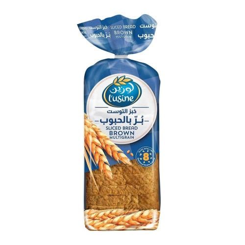 لوزين خبز التوست الحليب
