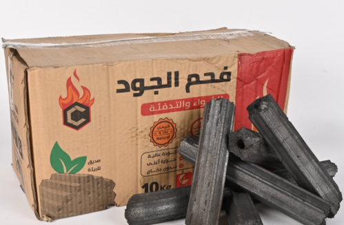 الجود فحم 10كغ