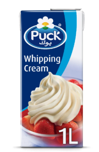 بوك كريمة الخفق 1لتر
