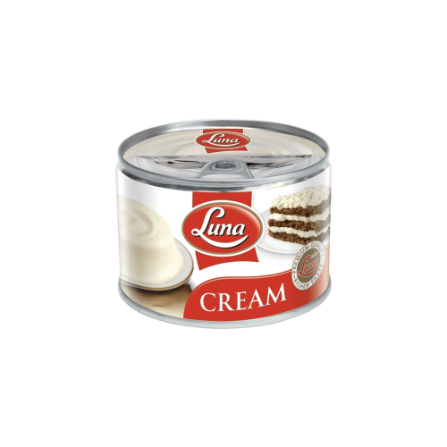 لونا شبيه قشطه زيت نباتي 155غم