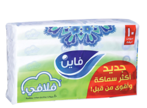فاين فلافي 10عبوات
